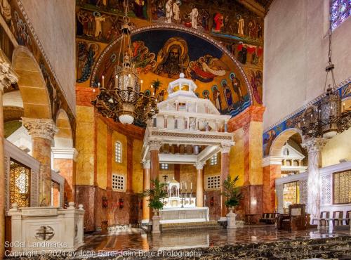 St. Andrew Church, Pasadena, Los Angeles County