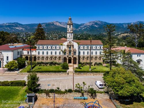 St. Anthony's Seminary, Santa Barbara, Santa Barbara County