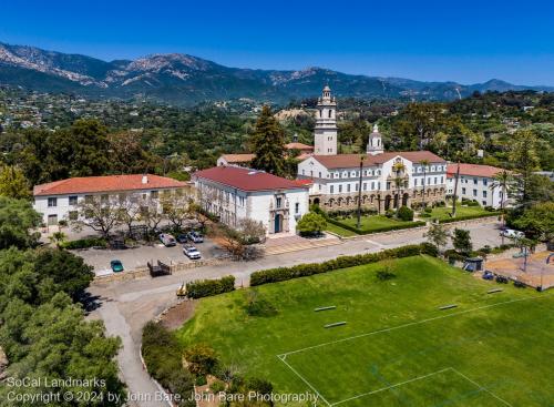 St. Anthony's Seminary, Santa Barbara, Santa Barbara County