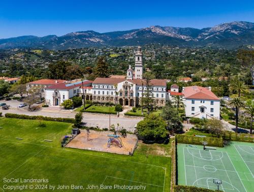 St. Anthony's Seminary, Santa Barbara, Santa Barbara County