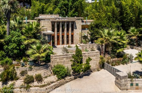 Storer House, Los Angeles, Los Angeles County