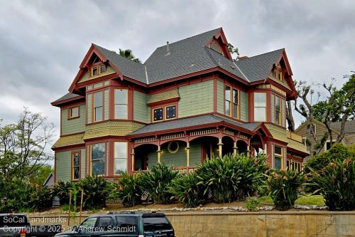 Sumner House, Claremont, Los Angeles County