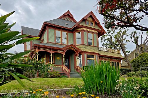 Sumner House, Claremont, Los Angeles County