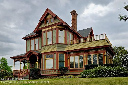 Sumner House, Claremont, Los Angeles County