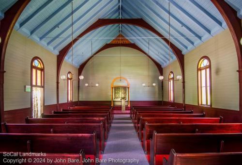 Temple Beth Israel, Heritage County Park, San Diego, San Diego County