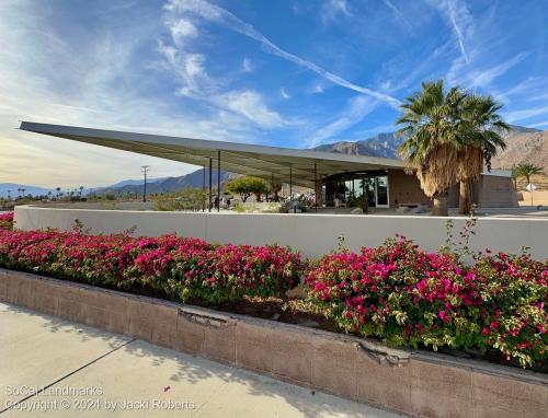 Tramway Gas Station, Palm Springs, Riverside County