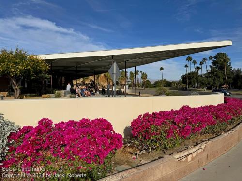 Tramway Gas Station, Palm Springs, Riverside County