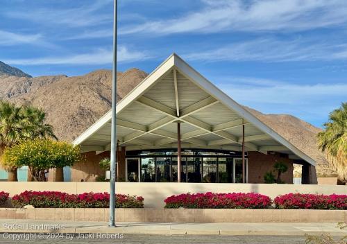 Tramway Gas Station, Palm Springs, Riverside County