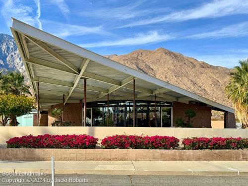 Tramway Gas Station, Palm Springs, Riverside County