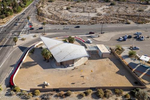 Tramway Gas Station, Palm Springs, Riverside County