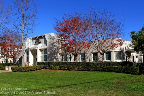Tichenor Clinic For Children, Long Beach, Los Angeles County