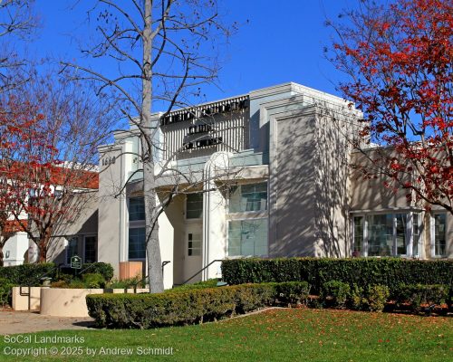 Tichenor Clinic For Children, Long Beach, Los Angeles County