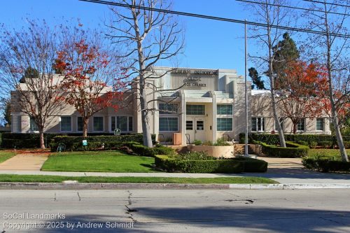 Tichenor Clinic For Children, Long Beach, Los Angeles County