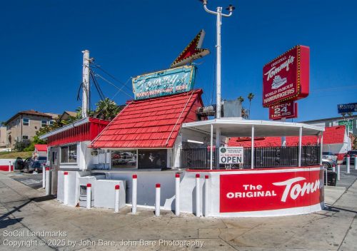Original Tommy's Hamburgers, Los Angeles, Los Angeles County