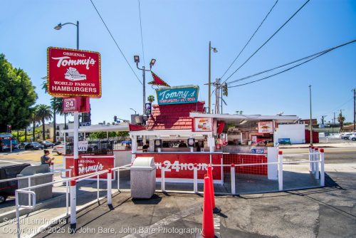 Original Tommy's Hamburgers, Los Angeles, Los Angeles County