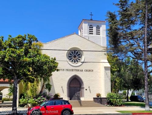 Tustin Presbyterian Church, Tustin, Orange County