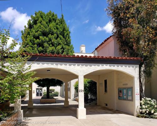 Tustin Presbyterian Church, Tustin, Orange County