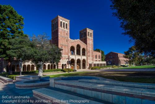 University of California, Los Angeles, Westwood, Los Angeles, Los Angeles County