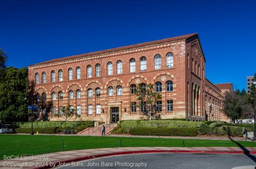 University of California, Los Angeles, Westwood, Los Angeles, Los Angeles County