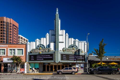 UCLA Nimoy Theater, Westwood, Los Angeles County