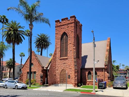 Universalist Unitarian Church, Riverside, Riverside County