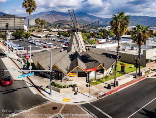 Van de Kamp's/Denny's, Arcadia, Los Angeles County