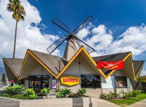 Van de Kamp's/Denny's, Arcadia, Los Angeles County