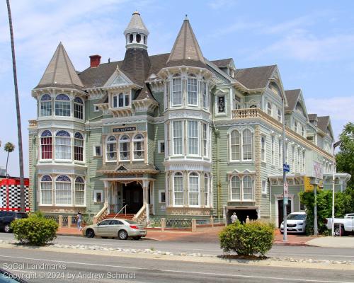 The Victorian, Winnetka, Los Angeles County