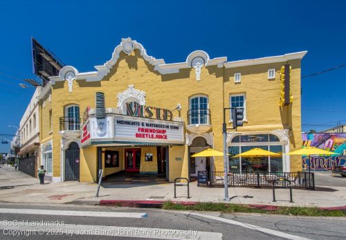 Vista Theatre, Los Angeles, Los Angeles County