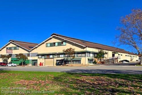Whittier Packing House, Whittier, Los Angeles County