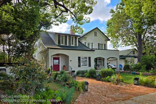 Wilcox Manor, Tustin, Orange County
