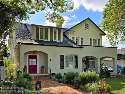 Wilcox Manor, Tustin, Orange County