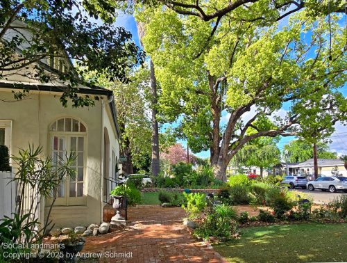Wilcox Manor, Tustin, Orange County