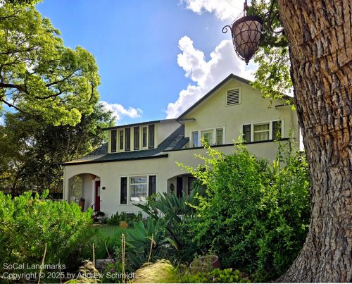 Wilcox Manor, Tustin, Orange County