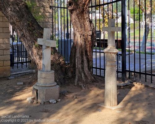 Yorba Cemetery, Yorba Linda, Orange County