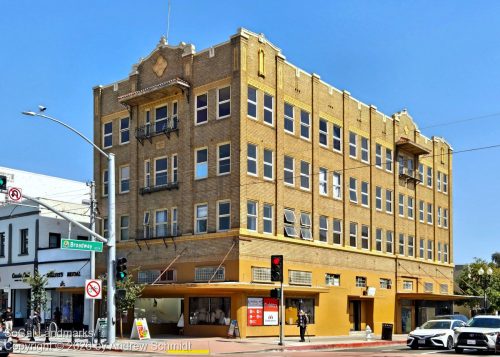 Moore Building, Santa Ana, Orange County
