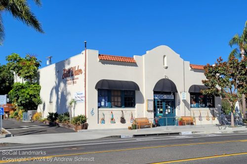 The Woodruff, Dana Point, Orange County