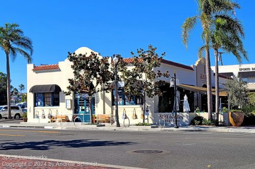 The Woodruff, Dana Point, Orange County