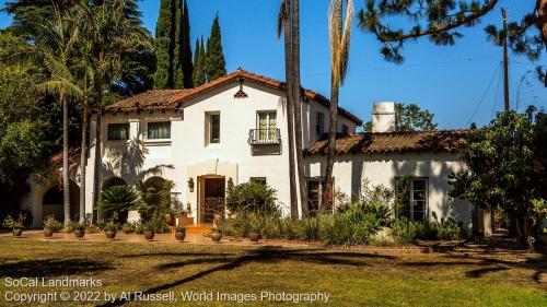 Wright-Tiernan House