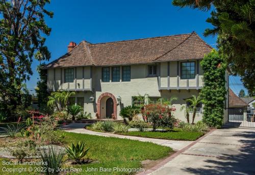 Anton Segerstrom House