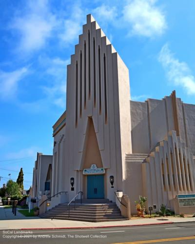 First Baptist Church of Ventura, Ventura, Ventura County