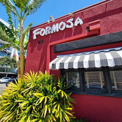 Formosa Café, West Hollywood, Los Angeles County