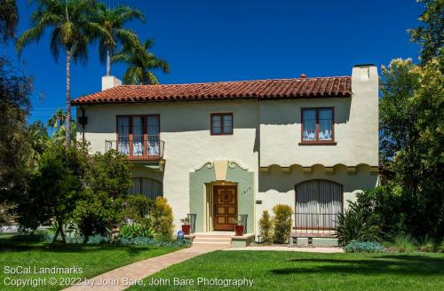 Hershiser House