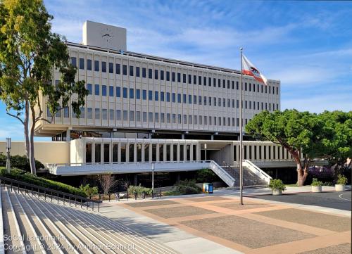 Aldrich Hall, University of California, Irvine, Orange County