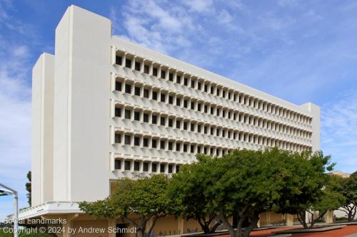 Social Science Tower, University of California, Irvine, Orange County