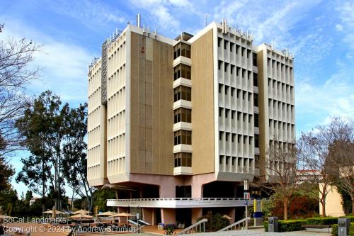 Engineering Tower, University of California, Irvine, Orange County