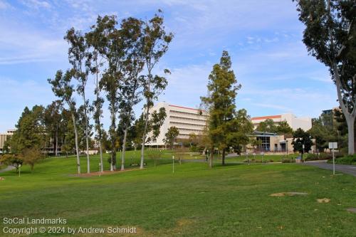 Aldrich Park, University of California, Irvine, Orange County