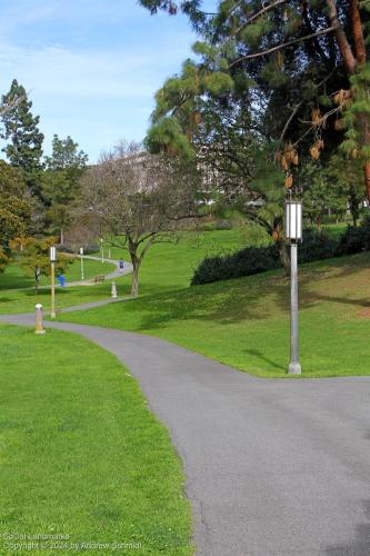 Aldrich Park, University of California, Irvine, Orange County