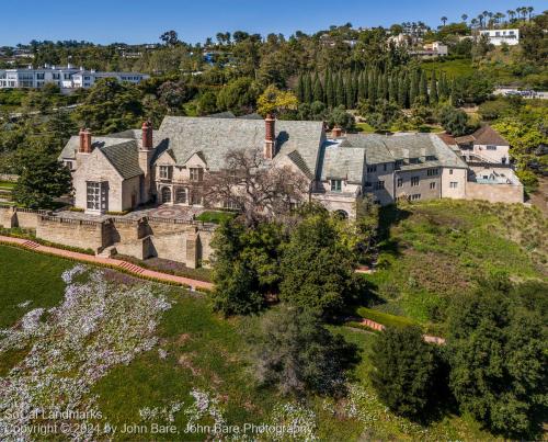 Greystone Mansion, Beverly Hills, Los Angeles County