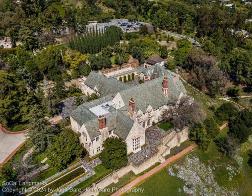 Greystone Mansion, Beverly Hills, Los Angeles County